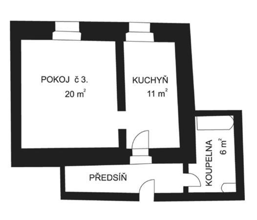Penzion Danuse Telc Room photo